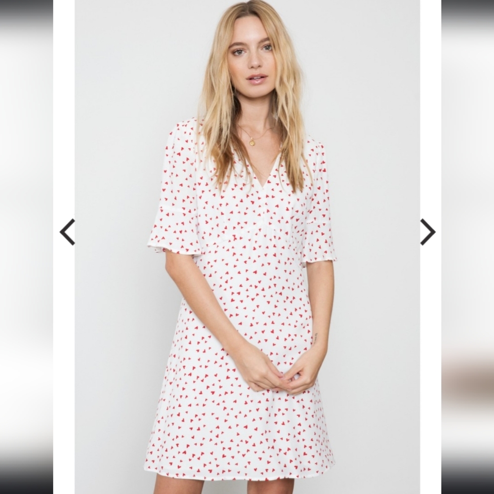 ❤️ NWOT! RAILS MELINE MINI DRESS, XS